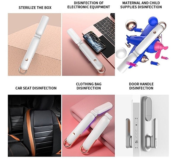 Portable Led UV Sterilizer