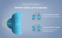 Chiropractic Pillow for Neck and Shoulder