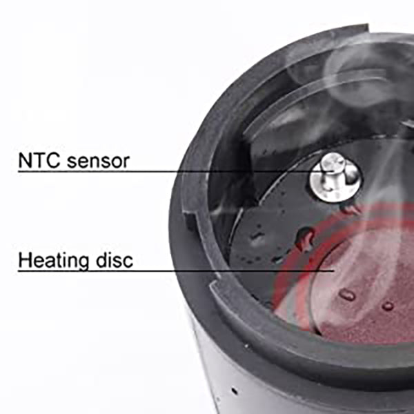 CONQUECO Portable Espresso Machine