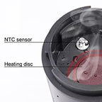 CONQUECO Portable Espresso Machine