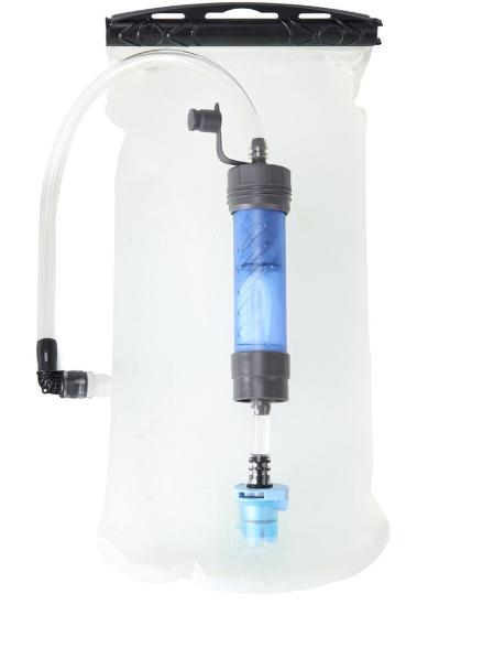 LifeStraw Flex with Collapsible Squeeze Bottle