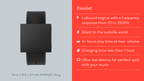 Basslet - Wearable -Subwoofer