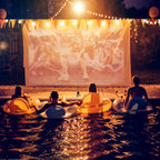 Smart Beam LED Projector for USB Type-C Connectivity Devices Only