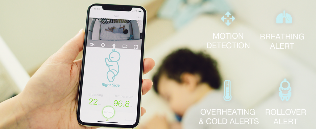 Sense-U Baby Monitor