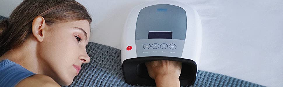 Breo Smart Hand Massage