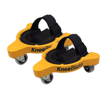 Milescraft Durable Rolling Knee Pads