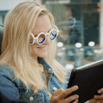 Seetroen Glasses for motion sickness