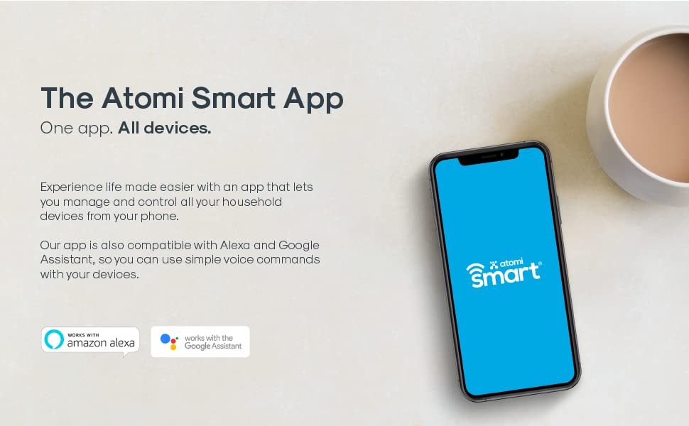 Smart Aroma Diffuser