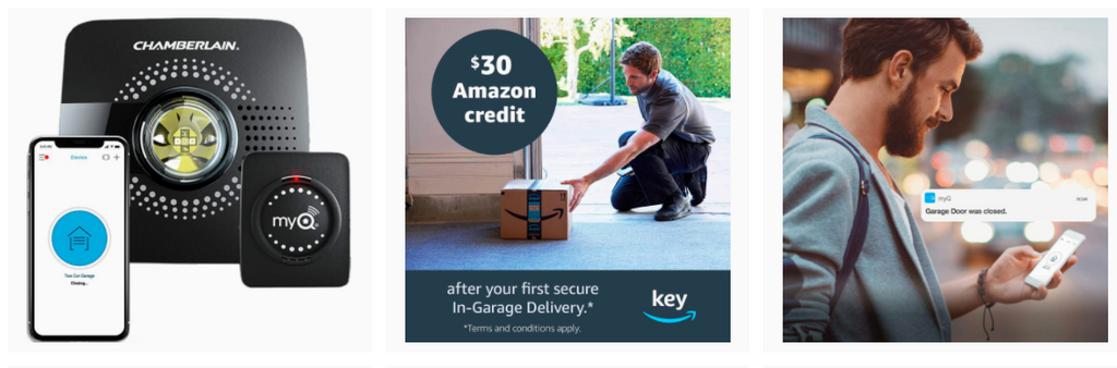 MYQ Smart Garage Hub