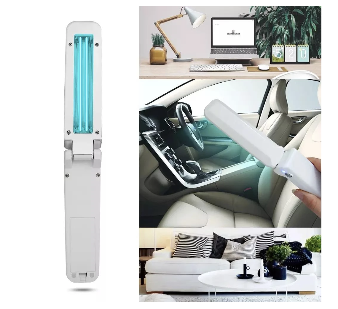 Mini UVC Sterilizing Wand