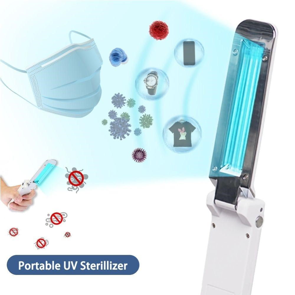 Mini UVC Sterilizing Wand