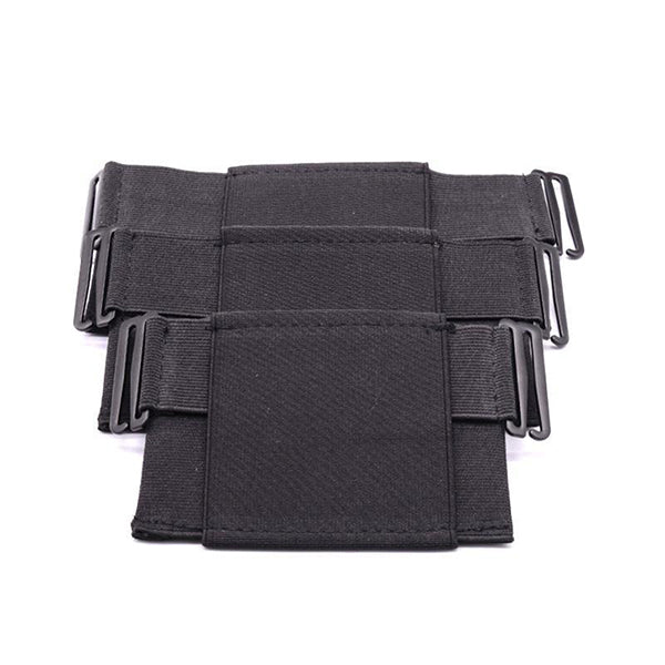 The Minimalist Invisible Wallet