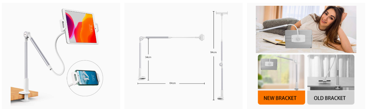 Phone Stand Mount Lazy Holder