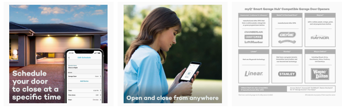 MYQ Smart Garage Hub