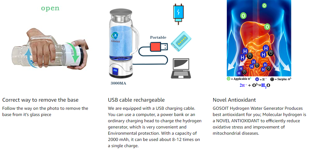 Water Maker Machine 300ML