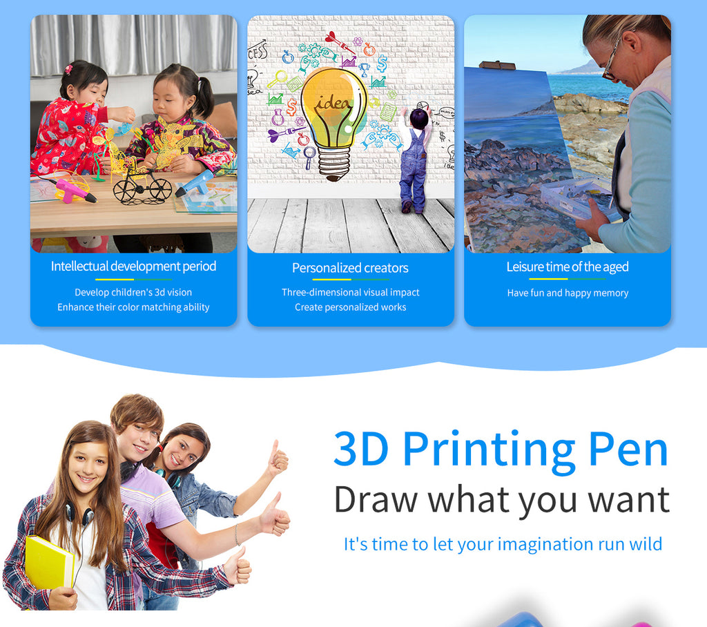 Winbo 3D Pen
