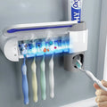 UV Light Toothbrush Sterilizer