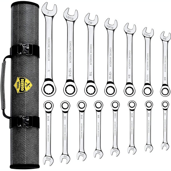 ToolGuards Wrench Set