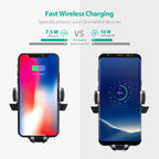 RAVpower Wireless Car Charger