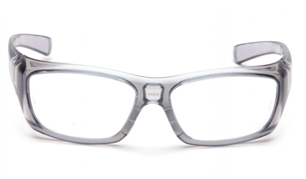 Pyramex Emerge® Translucent Gray Frame Eyewear
