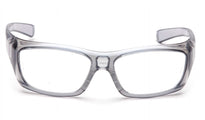 Pyramex Emerge® Translucent Gray Frame Eyewear