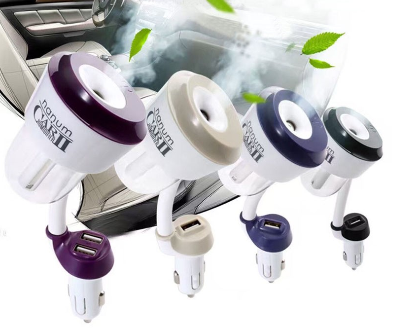 Nanum Car Aroma Humidifier II