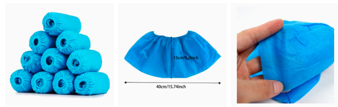 Disposable Shoe & Boot Covers
