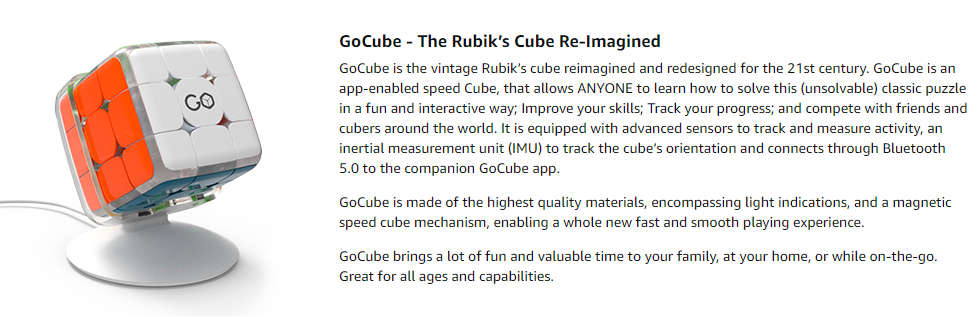 GoCube
