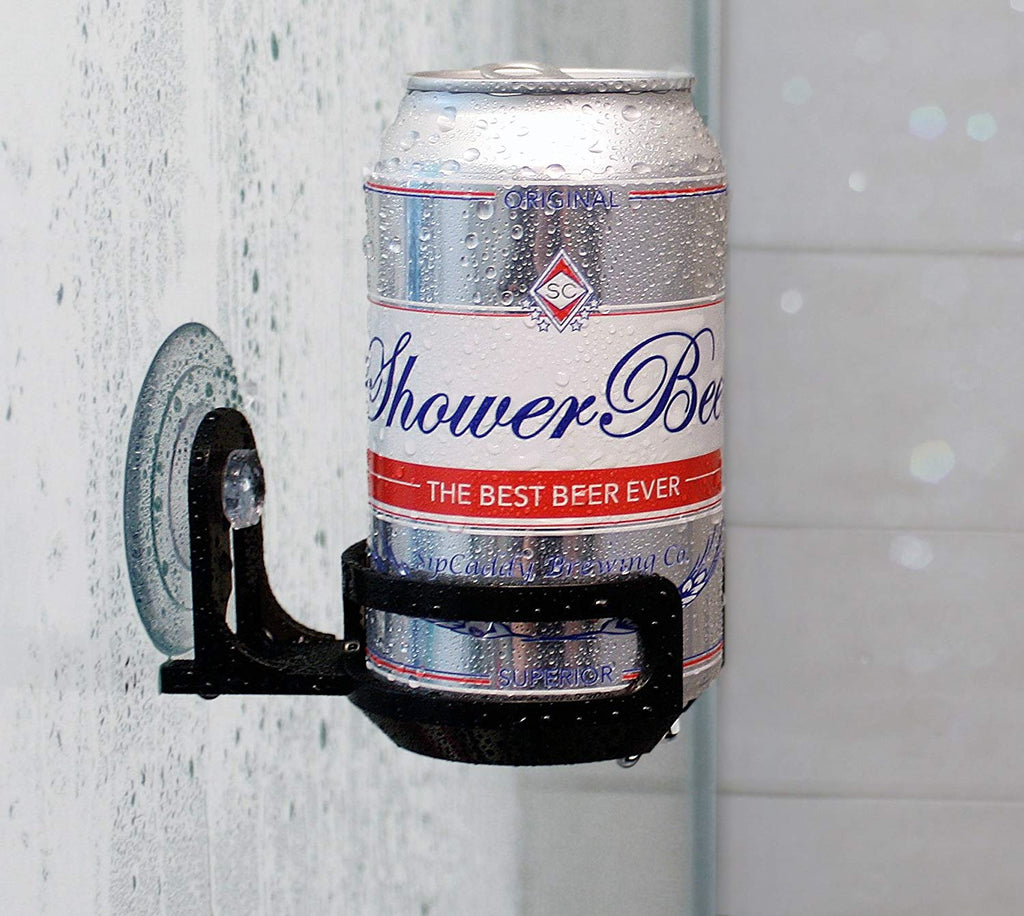 SipCaddy Bath & Shower Cupholder