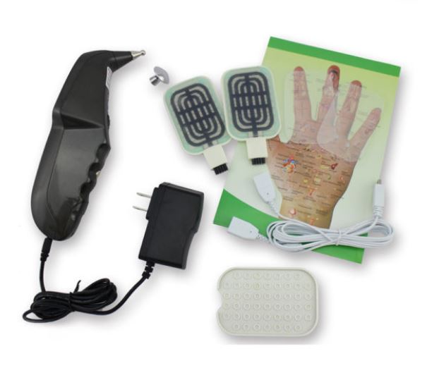 Portable Diagnosis Acupuncture Pen