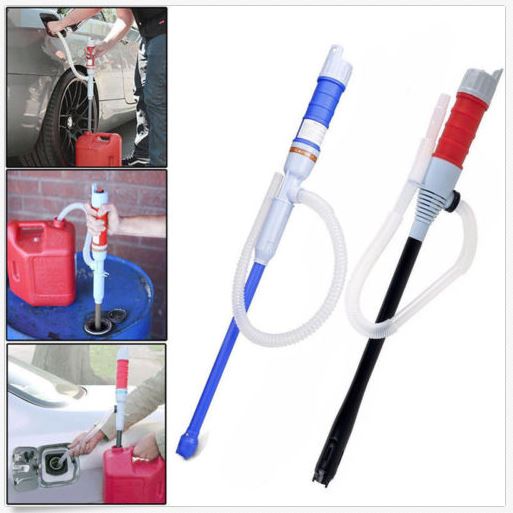 Electric Liquid Transfer Siphon Pump