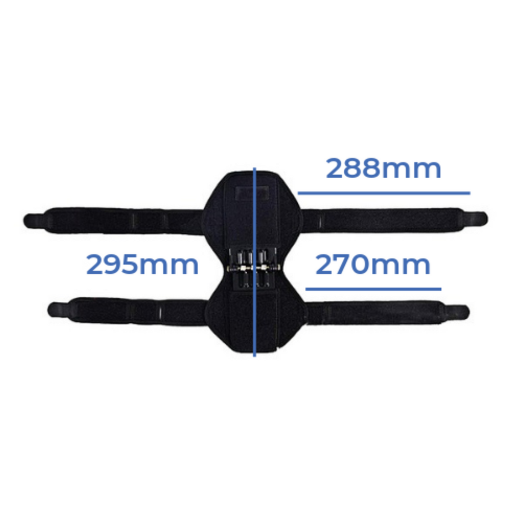 Breathable Joint Support Knee Pads Recovery Brace