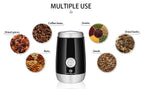 Electric Spice and Coffee Grinder