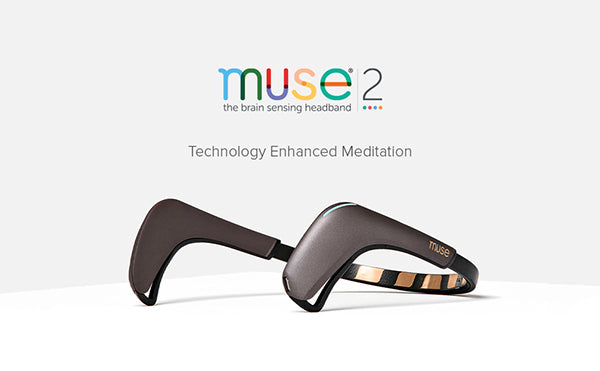 Muse 2: The Brain Sensing Headband