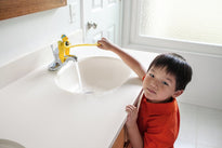 Aqueduck Single Handle Extender