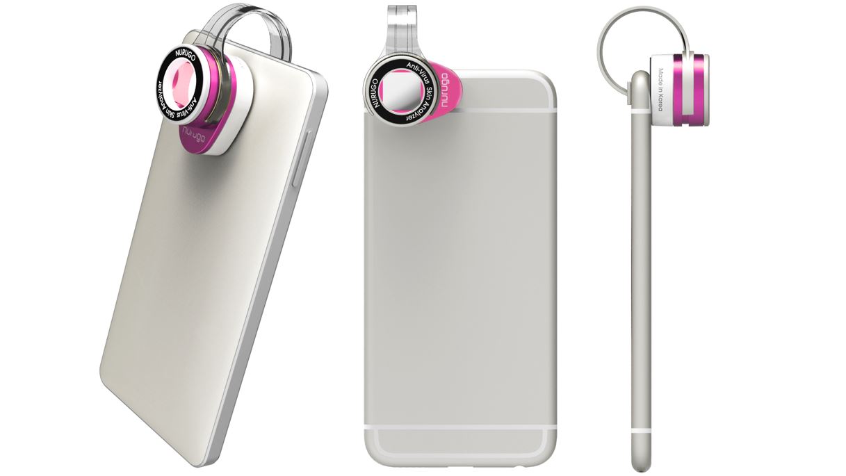 Nurugo Skin Microscope