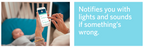 Owlet Smart Green Sock Baby Monitor