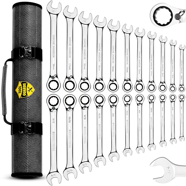 ToolGuards Wrench Set