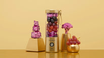 Blendjet Portable Blender -GOLD METALLIC