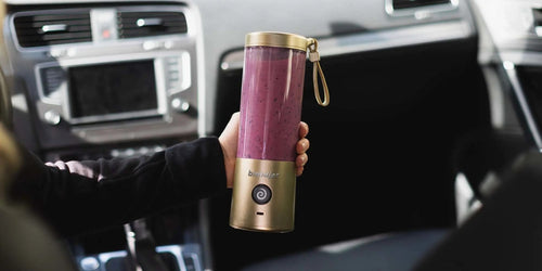 Blendjet Portable Blender -GOLD METALLIC