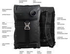 Backpaix - The Backpack from the Future
