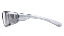 Pyramex Emerge® Translucent Gray Frame Eyewear
