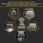 Induction LED Light with Motion Sensor