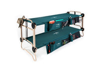 Disc-O-Bed With Organizers (Large)