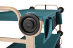 Disc-O-Bed With Organizers (Large)