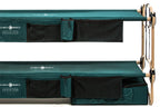 Disc-O-Bed With Organizers (Large)