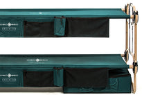 Disc-O-Bed With Organizers (Large)