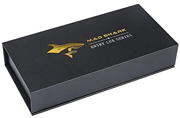 MAD SHARK Chef Stainless Steel Finger Guard