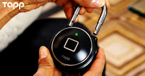 Tapplock One Plus Smart Fingerprint Padlock