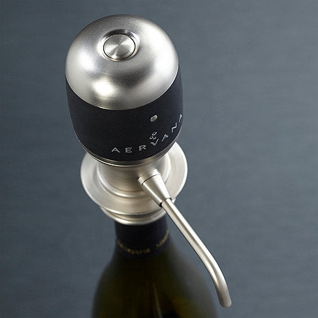 Aervana Electric Wine Aerator & Dispenser